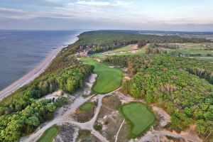 Friars Head 18th Aerial